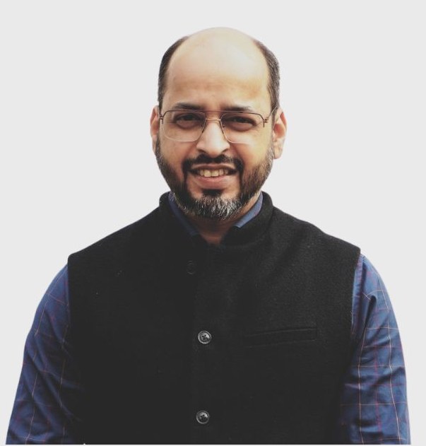 Byomkesh Mishra portrait